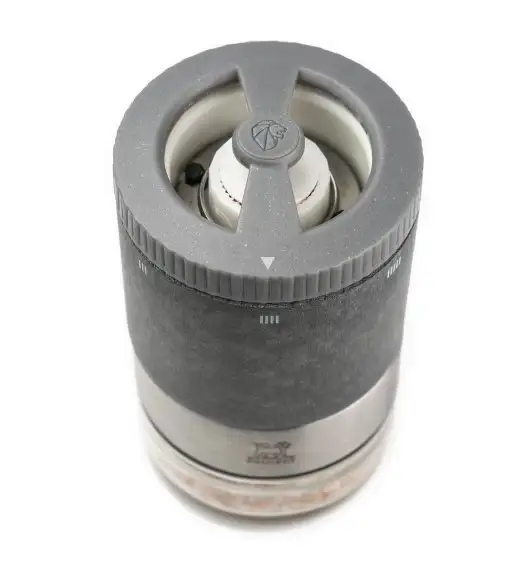 PEUGEOT MAESTRO Zestaw młynek do soli + przyprawy 11 cm