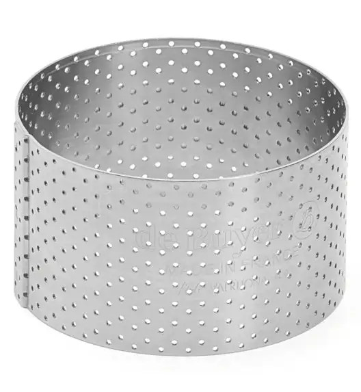 de Buyer Rant okrągły perforowany 7,5 cm