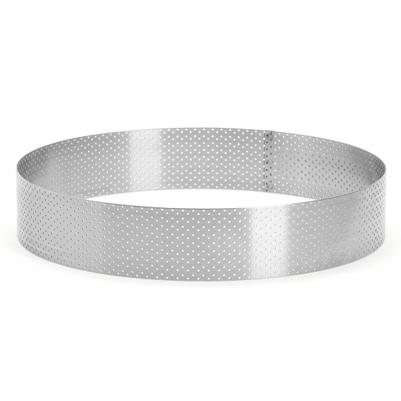 de Buyer Rant okrągły perforowany 24 cm