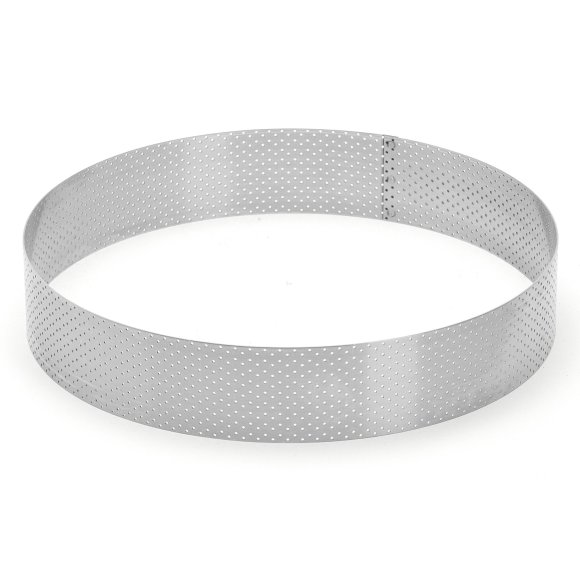 de Buyer Rant okrągły perforowany 24 cm