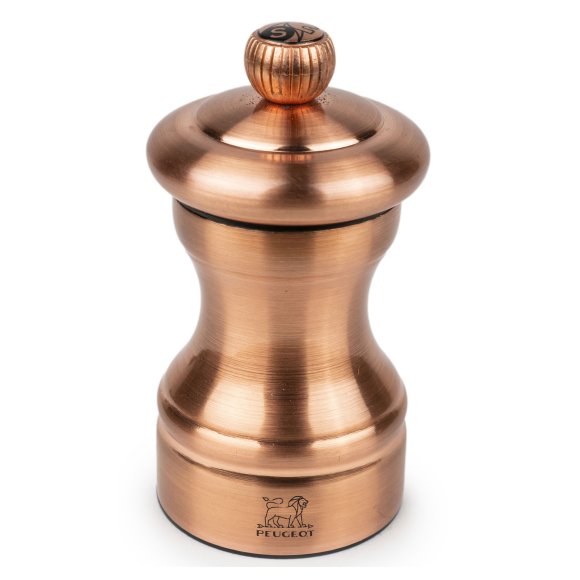 PEUGEOT BISTRO Młynek do soli 10 cm miedziany