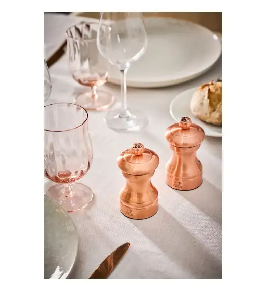 PEUGEOT BISTRO Młynek do pieprzu 10 cm miedziany