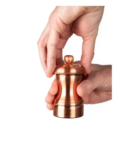 PEUGEOT BISTRO Młynek do pieprzu 10 cm miedziany