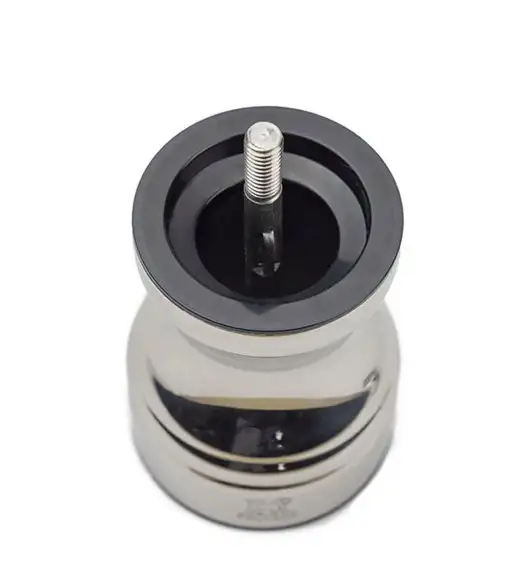 PEUGEOT BISTRO SHINY Młynek do pieprzu 10 cm srebrny