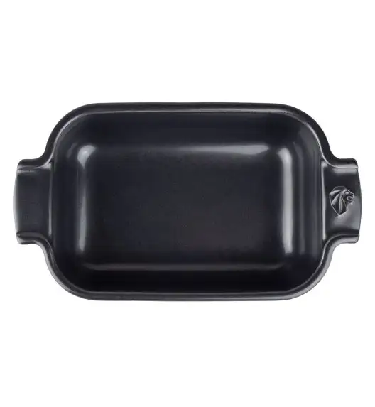 PEUGEOT | APPOLIA Naczynie do zapiekania prostokątne, 15x10x4,5 cm, grafitowe