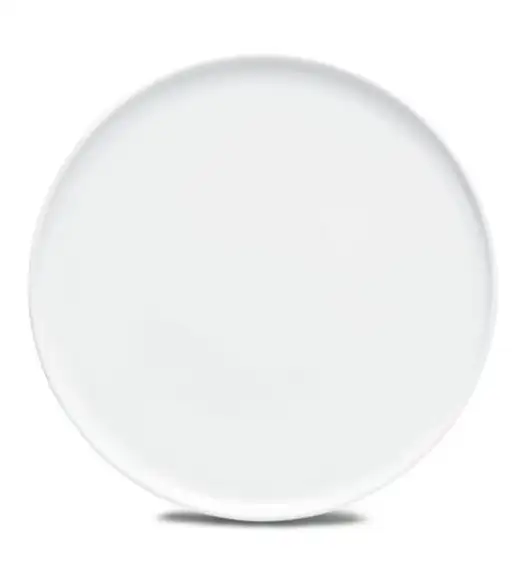 LUBIANA ANKARA | Talerz obiadowy 26 cm x 6 sztuk | biała porcelana luz 