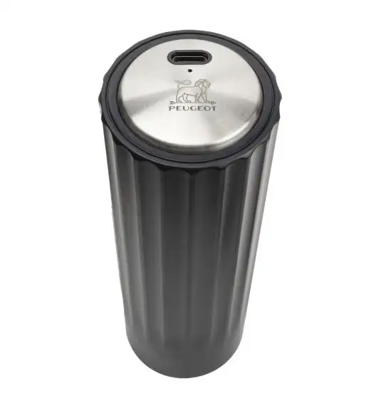 PEUGEOT PRESERVE Pompka próżniowa do wina butelek 14 cm tworzywo ABS