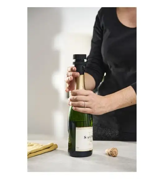 PEUGEOT PRESERVE Korek do wina musującego szampana 1 szt