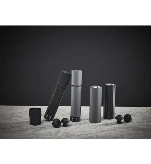 PEUGEOT PRESERVE DUO Pompka próżniowa do wina butelek 20 cm ABS