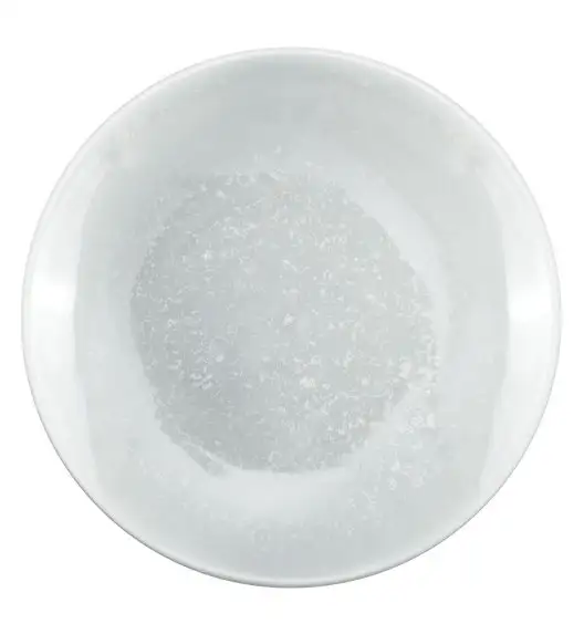 VERLO PERLA Talerz płaski deserowy 22 cm, perłowy