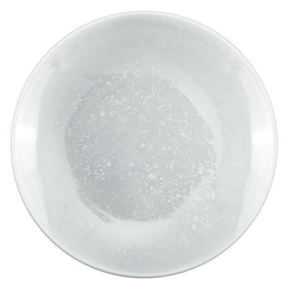 VERLO PERLA Talerz płaski deserowy 22 cm, perłowy