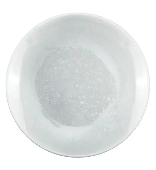 VERLO PERLA Talerz płaski obiadowy 25 cm, perłowy