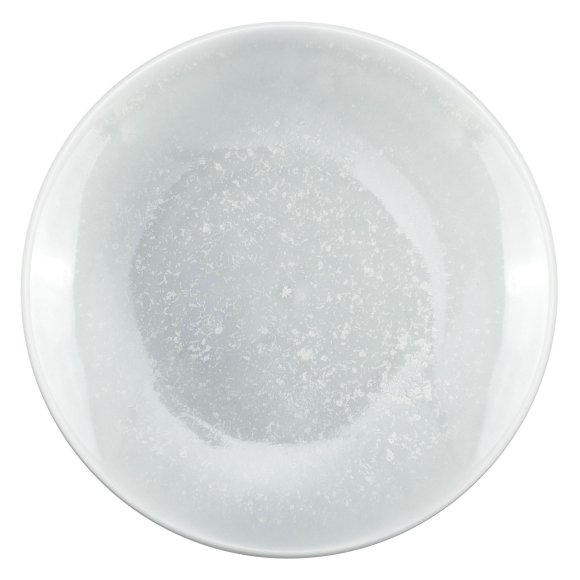 VERLO PERLA Talerz płaski obiadowy 25 cm, perłowy