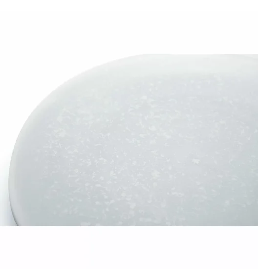 VERLO PERLA Talerz płaski 30 cm, perłowy