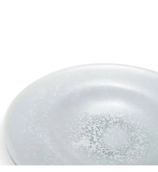 VERLO PERLA Talerz głęboki 25 cm, perłowy