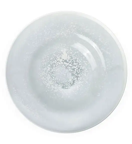 VERLO PERLA Talerz głęboki 25 cm, perłowy