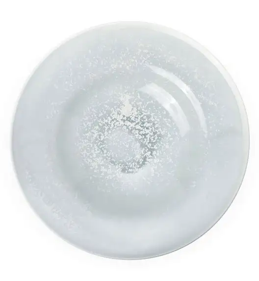 VERLO PERLA Talerz głęboki 29 cm, perłowy