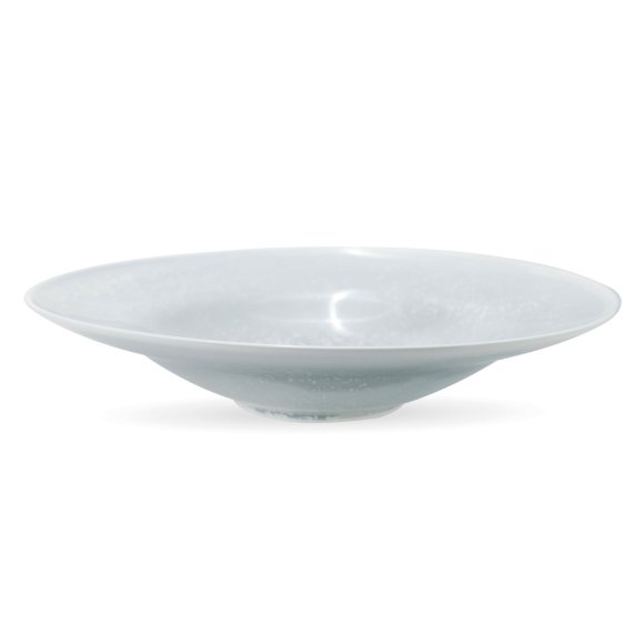 VERLO PERLA Talerz głęboki 29 cm, perłowy