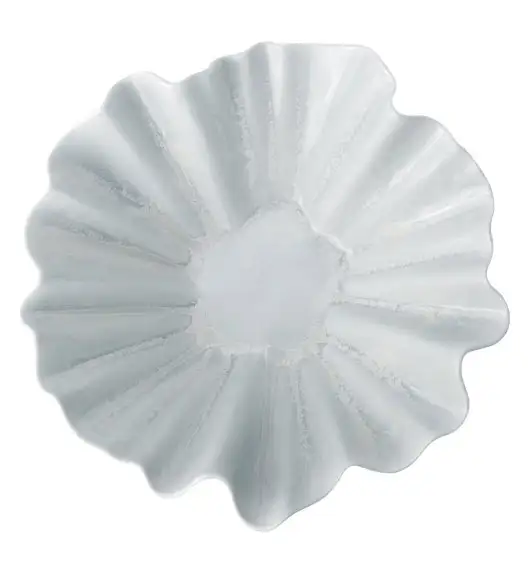 VERLO PERLA Misa do serwowania dekoracyjna 4 l, perłowy