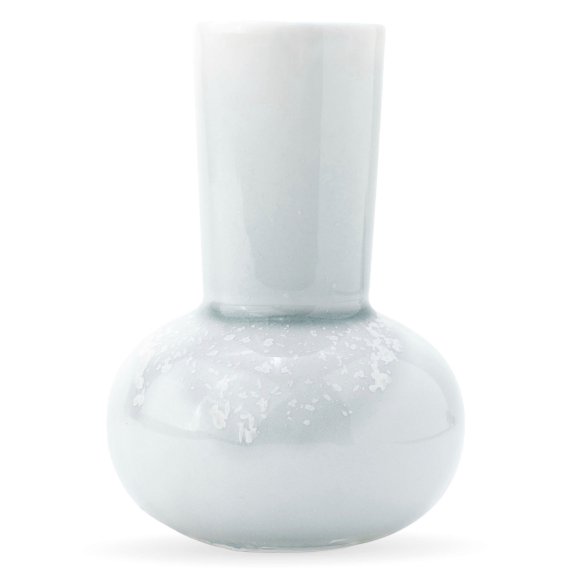 VERLO PERLA Wazonik 200 ml, perłowy