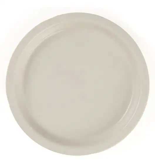 VERLO MILKWOOD Talerz płaski deserowy 18 cm, kość słoniowa