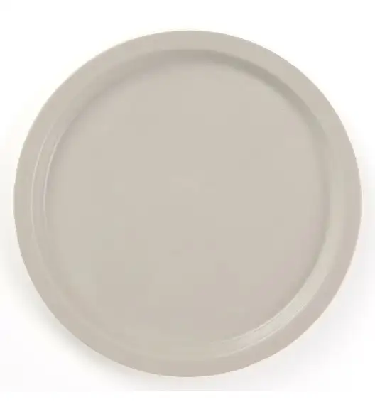 VERLO MILKWOOD Talerz płaski deserowy 22 cm, kość słoniowa