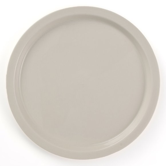 VERLO MILKWOOD Talerz płaski deserowy 22 cm, kość słoniowa