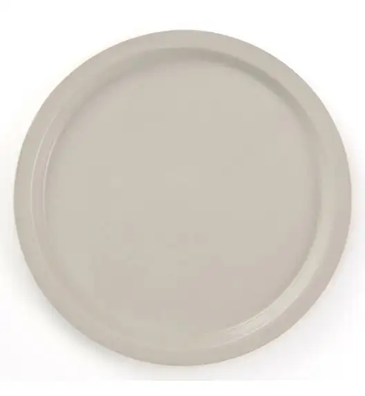 VERLO MILKWOOD Talerz płaski obiadowy 26 cm, kość słoniowa