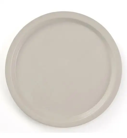 VERLO MILKWOOD Talerz płaski 30 cm, kość słoniowa