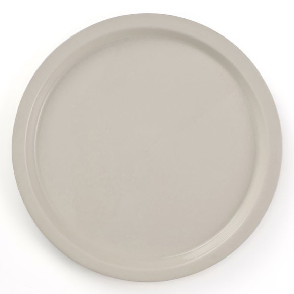 VERLO MILKWOOD Talerz płaski 30 cm, kość słoniowa