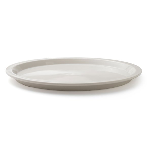 VERLO MILKWOOD Talerz płaski 30 cm, kość słoniowa