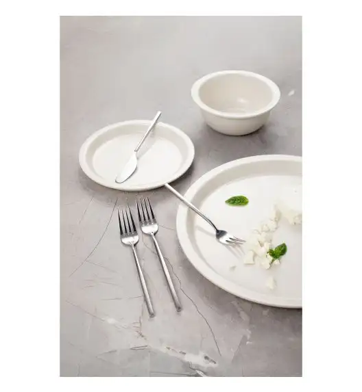 VERLO MILKWOOD Miska 400 ml, kość słoniowa