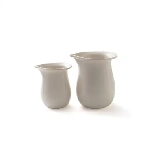 VERLO MILKWOOD Mlecznik dzbanek na mleko 1 l, kość słoniowa