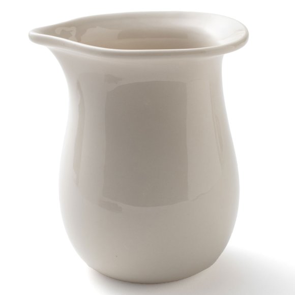 VERLO MILKWOOD Mlecznik dzbanek na mleko 1 l, kość słoniowa