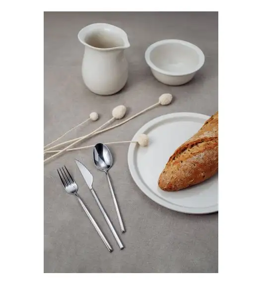 VERLO MILKWOOD Mlecznik dzbanek na mleko 500 ml, kość słoniowa