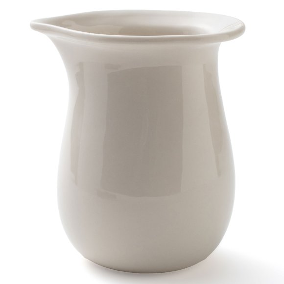 VERLO MILKWOOD Mlecznik dzbanek na mleko 500 ml, kość słoniowa