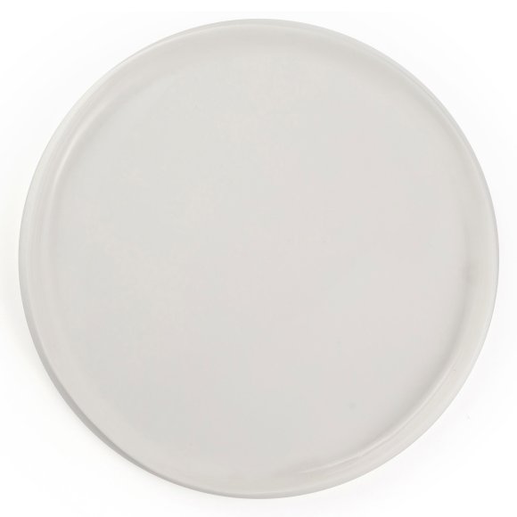 VERLO ETER CLOUD Talerz płaski deserowy 17 cm, kość słoniowa