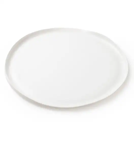 VERLO ETER CLOUD Talerz płaski deserowy 22 cm, kość słoniowa