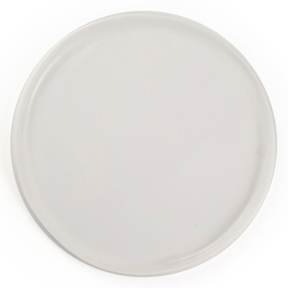 VERLO ETER CLOUD Talerz płaski deserowy 22 cm, kość słoniowa