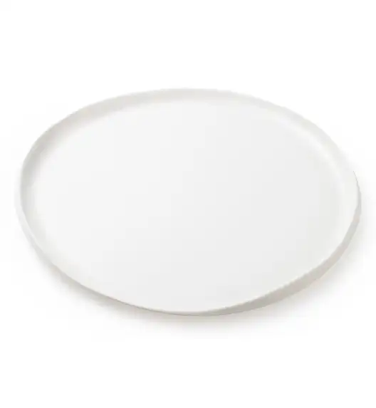 VERLO ETER CLOUD Talerz płaski obiadowy 25 cm, kość słoniowa