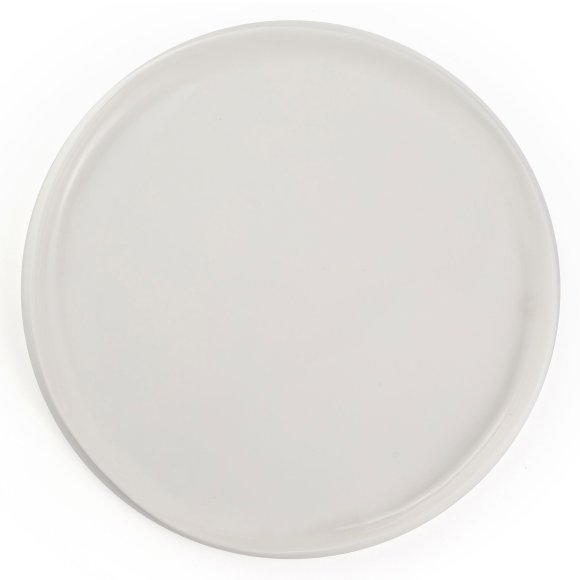 VERLO ETER CLOUD Talerz płaski obiadowy 25 cm, kość słoniowa