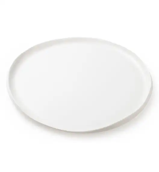 VERLO ETER CLOUD Talerz płaski obiadowy 29 cm, kość słoniowa