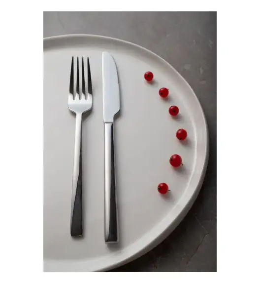 VERLO ETER CLOUD Talerz płaski obiadowy 29 cm, kość słoniowa