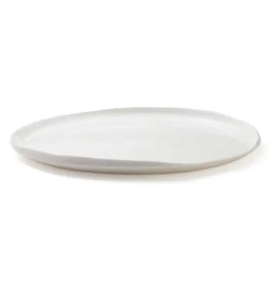 VERLO ETER CLOUD Talerz płaski obiadowy 29 cm, kość słoniowa