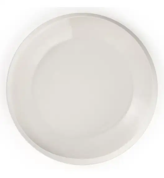 VERLO ETER CLOUD Talerz płaski gourmet 29 cm, kość słoniowa