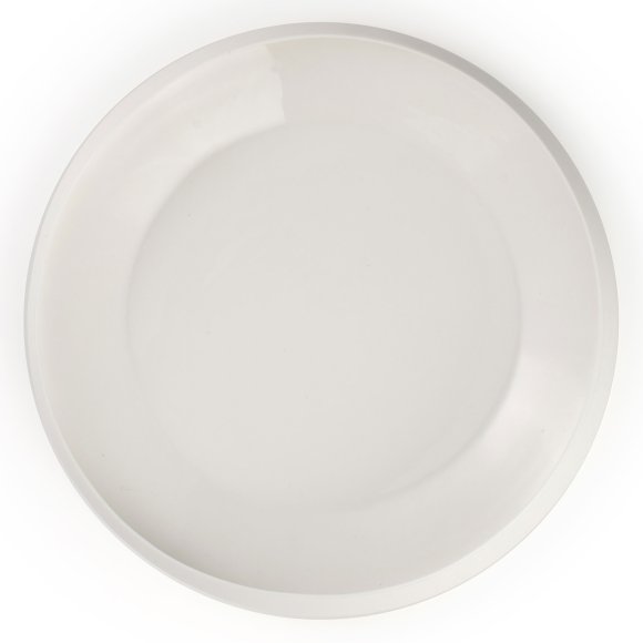 VERLO ETER CLOUD Talerz płaski gourmet 29 cm, kość słoniowa