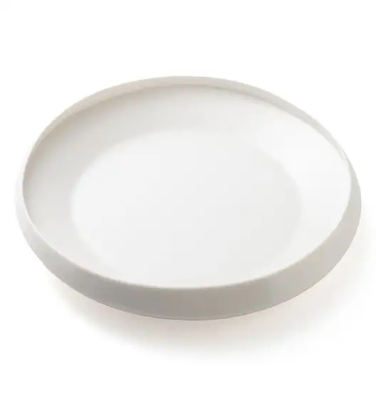 VERLO ETER CLOUD Talerz płaski gourmet 29 cm, kość słoniowa