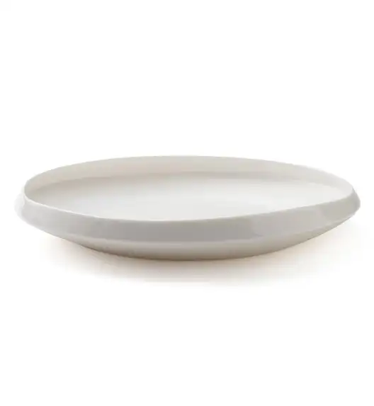 VERLO ETER CLOUD Talerz płaski gourmet 29 cm, kość słoniowa