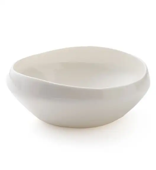 VERLO ETER CLOUD Miska 350 ml, kość słoniowa