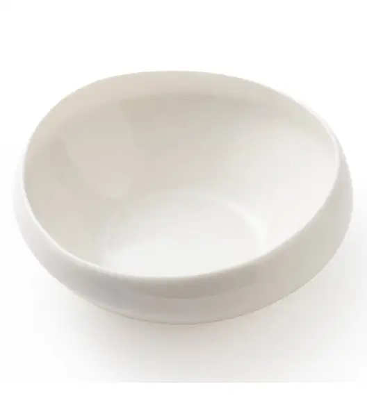 VERLO ETER CLOUD Miska 350 ml, kość słoniowa